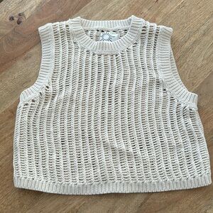 NWT Knit Sweater Top